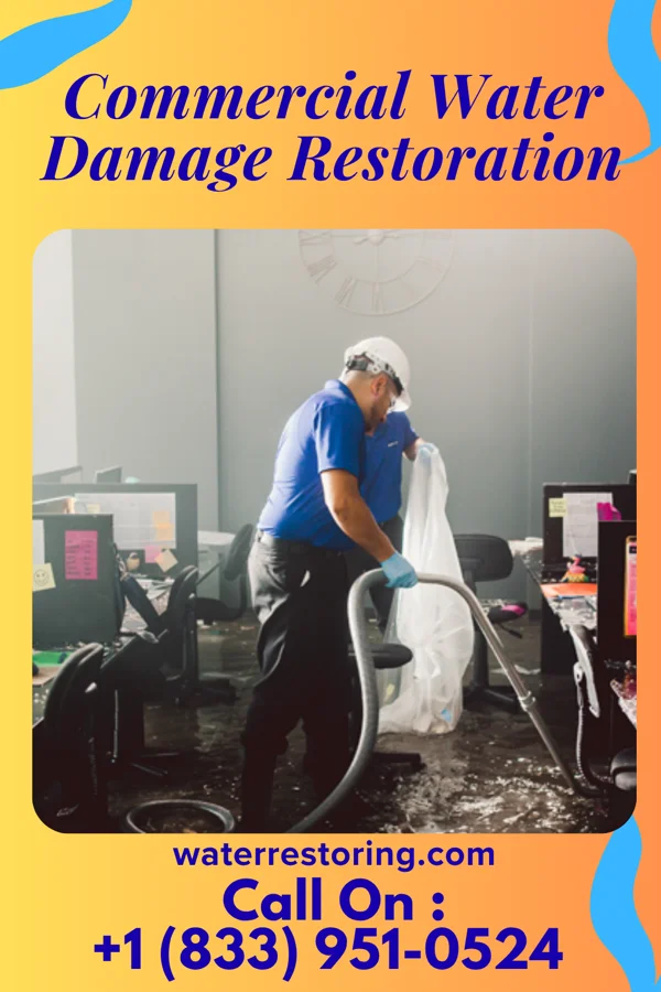 Commercial Water Damage Restoration in Milan, MI